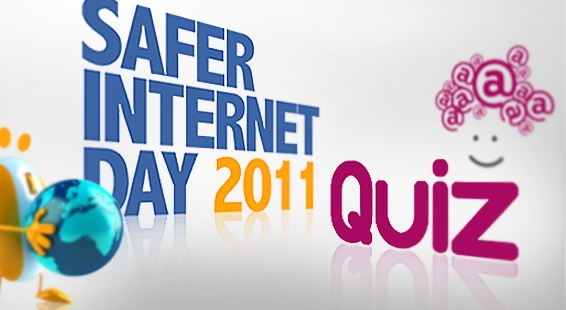 Großes Safer Internet Day-Quiz auf Ichimnetz.de Großes Safer Internet Day-Quiz auf Ichimnetz.de