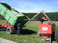 Herkömmlich genutzte landwirtschaftliche Flächen könnten schon bald der Energiegewinnung dienen