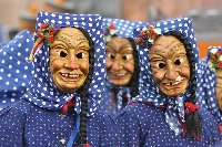 Fotohinweis: Buntes Fasnachts-Treiben in Basel in der Schweiz (Quelle: Wilde & Partner). Fotohinweis: Buntes Fasnachts-Treiben in Basel in der Schweiz (Quelle: Wilde & Partner).