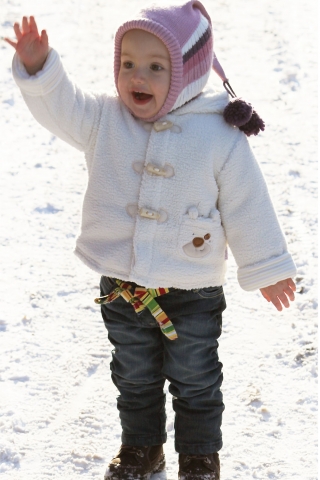 Die richtige Kindermode für den Zwiebellook Die richtige Kindermode für den Zwiebellook