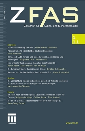 Konstruktive deutsche Iranpolitik Konstruktive deutsche Iranpolitik