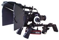 Filmproduktion mit digitalen Spiegelreflexkameras: zeitgenössische Filme produzieren