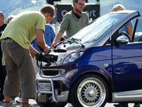 holen Sie sich den nötigen Nervenkitzel einfach ins eigene Cockpit - 'Brabus' liefert die Teile holen Sie sich den nötigen Nervenkitzel einfach ins eigene Cockpit - 'Brabus' liefert die Teile