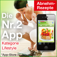 Die neue iPhone-App 