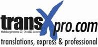 transXpro - Online Übersetzungsbüro transXpro - Online Übersetzungsbüro