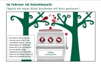 E-Plus Love-Machine – Geschenke mit Herz gewinnen E-Plus Love-Machine – Geschenke mit Herz gewinnen