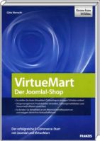 Buch-Cover: VirtueMart - Der Joomla!-Shop 