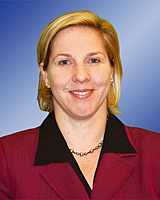 Robyn Denholm, CFO von Juniper Networks