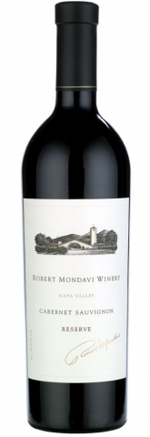 95 Punkte von Robert Parker für Robert Mondavi Winery 95 Punkte von Robert Parker für Robert Mondavi Winery