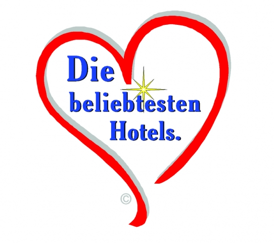 Prämierung der beliebtesten Hotels Deutschlands Prämierung der beliebtesten Hotels Deutschlands