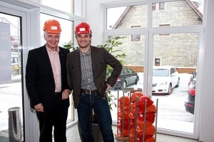 Dichter und Dämmer auf Tournee Dichter und Dämmer auf Tournee