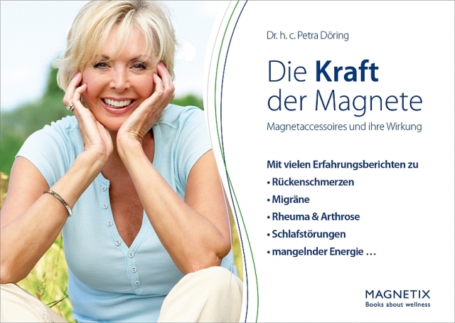 Neues Bookletüber die Kraft der Magnete Neues Bookletüber die Kraft der Magnete
