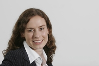 Claudia Andrea Kassel, Bereichsleitung net.solutions bei der VVA Networks. Claudia Andrea Kassel, Bereichsleitung net.solutions bei der VVA Networks.