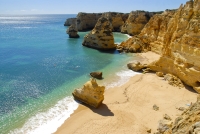 Praia da Marinha - Algarve Praia da Marinha - Algarve