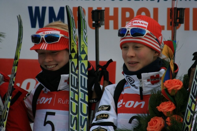 Biathlon-Weltcup für Hobby-Athleten