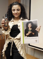 Susi Kentikian, Schirmherrin des Projekts Susi Kentikian, Schirmherrin des Projekts