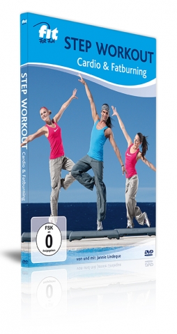 Fit werden, Fett verbrennen und dabei Spaßhaben!