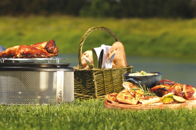 Gesundes Grillen Gesundes Grillen