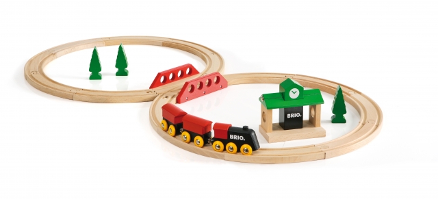 BRIO stellt neue Erlebniswelten und BRIO stellt neue Erlebniswelten und