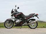 BMW R1200R Umbau von Hornig BMW R1200R Umbau von Hornig