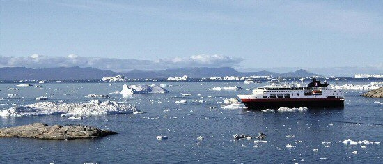 Kreuzfahrten nach Grönland und Spitzbergen Kreuzfahrten nach Grönland und Spitzbergen