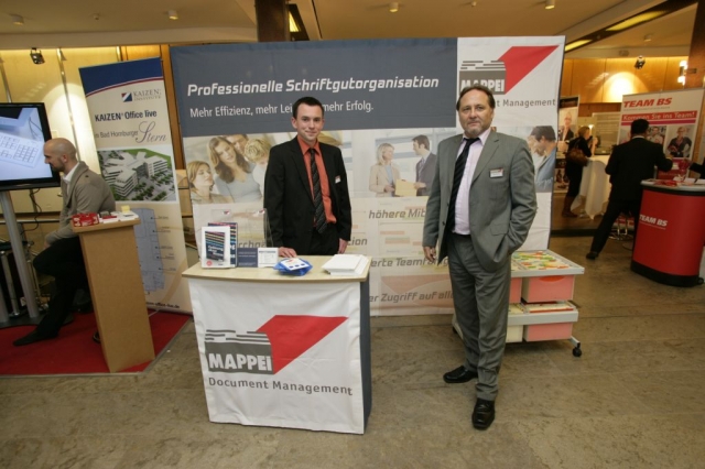 MAPPEI on tour - Siegener Unternehmen präsentiert sich 2011 auf den Branchenveranstaltungen des Jahr MAPPEI on tour - Siegener Unternehmen präsentiert sich 2011 auf den Branchenveranstaltungen des Jahr