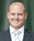 Niederlassungsleiter in Stuttgart: Olaf Linz