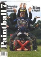 Paintball 7 Ausgabe 200705 Paintball 7 Ausgabe 200705