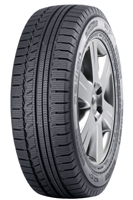 Hohen Fahrkomfort und stabilen Lauf bietet der neue Winterreifen Nokian WR C Van     Foto: Nokian