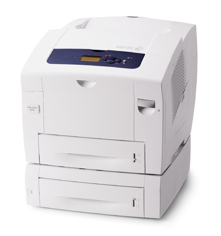 Channel Alert: Xerox bietet Händlern Mehrwert für ColorQube 8570 und Phaser 6360