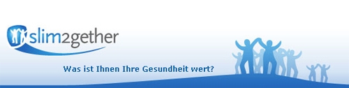 Neues Abnehmportal www.slim2gether.de fragt: Neues Abnehmportal www.slim2gether.de fragt: