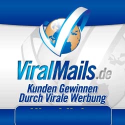 Ein neuer Weg des viralen Marketings, der Viralmailer