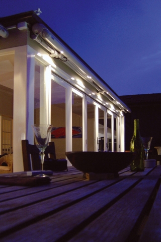 Vom Schatten- zum Lichtspender: