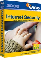 WISO Internet Security 2008 bietet PC-Rundumschutz inkl. sicherem Banking
