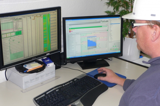 QuinLogic automatisiert das Qualitätsmanagement bei Hoesch Hohenlimburg QuinLogic automatisiert das Qualitätsmanagement bei Hoesch Hohenlimburg
