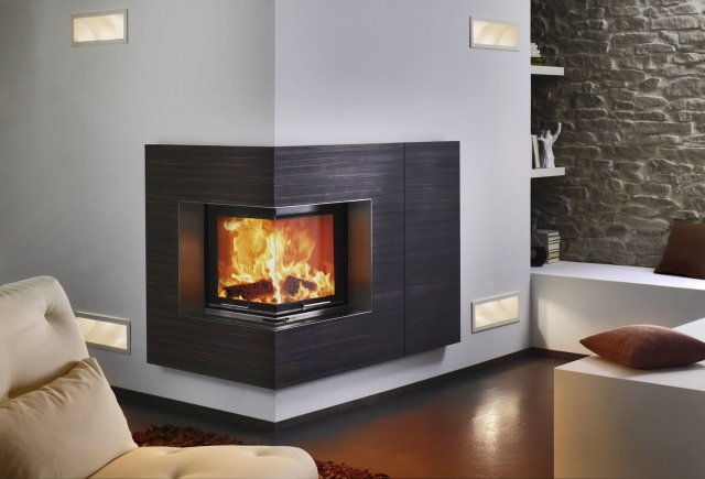 Spartherm: Design-Objekte mit Heizfunktion - Verkleidungen für Brennzellenüberzeugen durch gediegene