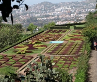 Botanischer Garten, Funchal Madeira Botanischer Garten, Funchal Madeira
