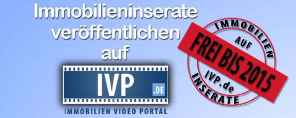 Immobilienvideos sind die Zukunft!