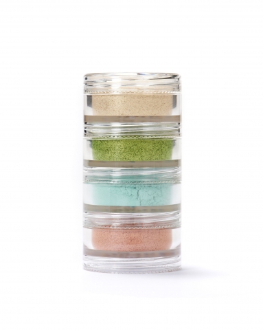 alva Naturkosmetik bringt mineralische Farbpigmente in herausragender Qualität und Farbbrillanz auf 