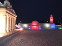 Icium Eiswelt