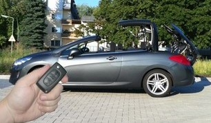 Plug and Play Kabelsatz für Peugeot 308 CC Verdeck-Fernbedienung Plug and Play Kabelsatz für Peugeot 308 CC Verdeck-Fernbedienung