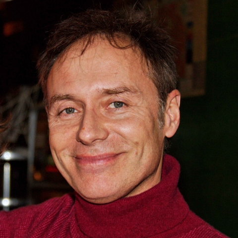 Eric Franklin, der Gründer von Franklin-Methode®, kommt nach München Eric Franklin, der Gründer von Franklin-Methode®, kommt nach München