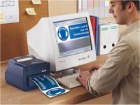 MiniMark™ - Kleiner Schilderdrucker MiniMark™ - Kleiner Schilderdrucker