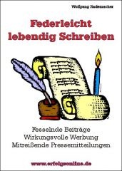 Federleicht lebendig schreiben