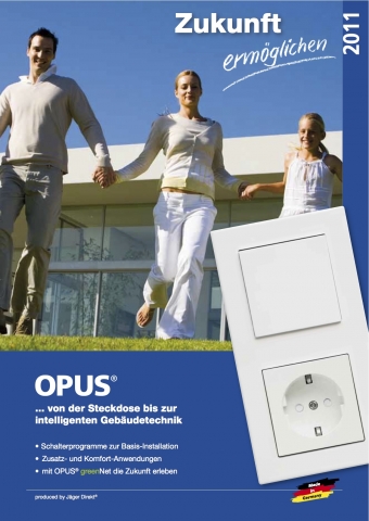 Gebäudetechnik, die alle Freiheiten lässt