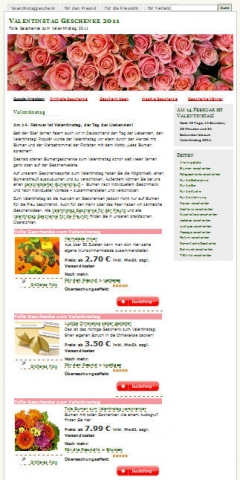 Valentinstaggeschenke: Ein gemeinsames Frühstück verschenken Valentinstaggeschenke: Ein gemeinsames Frühstück verschenken