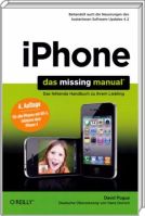 Buch-Cover: iPhone - Das Missing Manual