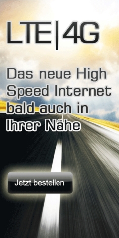 LTE Internet - das neue flächendeckende Highspeed Internet trotz Schufa LTE Internet - das neue flächendeckende Highspeed Internet trotz Schufa