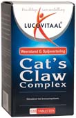Feelgood-Shop.com CAT'S CLAW COMPLEX 5 Heilmittel aus dem Urwald Feelgood-Shop.com CAT'S CLAW COMPLEX 5 Heilmittel aus dem Urwald