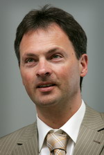 Andreas Rother, Geschäftsführer der ahd